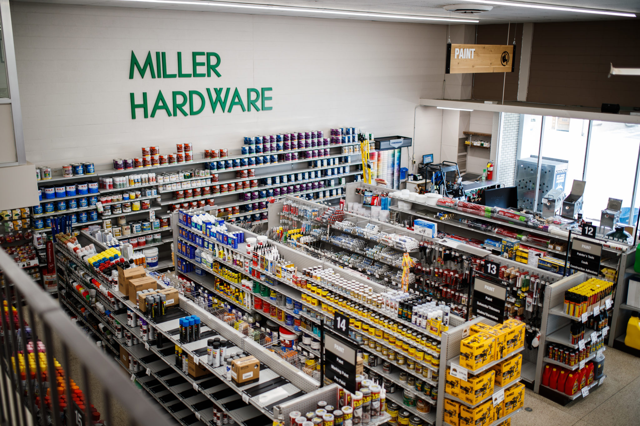 Miller Hardware Company - Miller Hardware Company